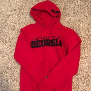 Georgia hoodie